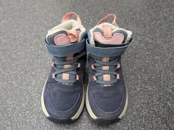 Dívčí zimní boty, vel. 25