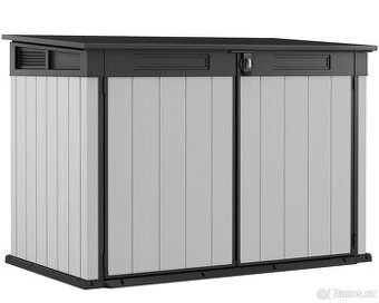 Zahradní box Keter Premier Jumbo 2020L, 190,5x109,3x132,5cm