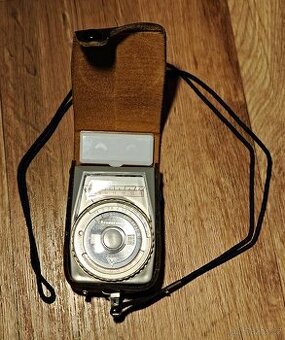 Originalní ruský expozimetr Leningrad 4, nový, nepoužitý