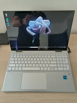 Špičkový Tablet-PC HP Pavilion x360 15 s i7 v záruce.