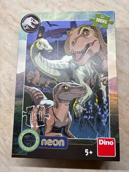 Puzzle Dinosaurus