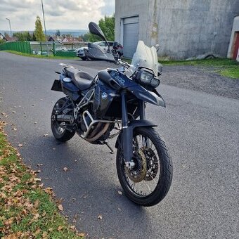 BMW F 800 GS