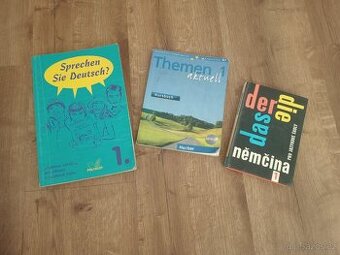 Učebnice němčiny