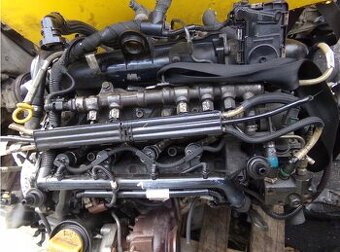 DOBLO 1.3 M-JET EURO 5 1.4r 66kW motor 263A2000