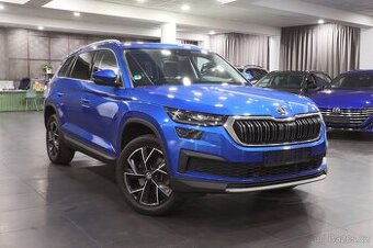 Škoda Kodiaq 2.0 TDI 147kW 4x4 DSG Style - záruka Autodraft