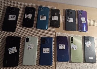 Prodám telefony na ND/opravu