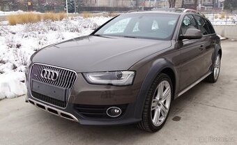 Audi A4 Allroad 2.0 TDI – 130 kW, S tronic -- 175 000 km -