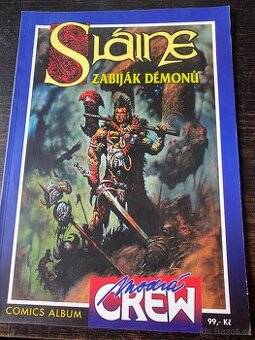 Sláine - Zabiják démonu