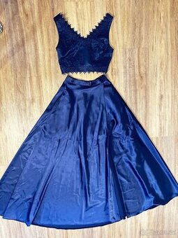 Společenské plesové šaty