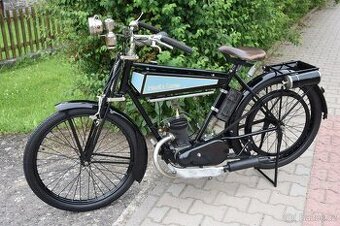 Krásný řemenáč - více než 100 let starý