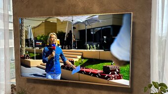 55” 4K UHD televize Sony Bravia KD-55XF8577