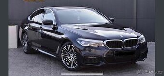 BMW 530 XD 4X4 MSport servis Bmw TOP STAV