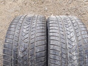 315/35/21 111v Pirelli - zimní pneu 2ks RunFlat