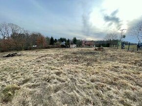 Prodej pozemku s projektem , skvělá lokalita Jesenice - 1