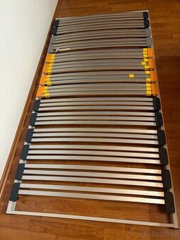 Lamelové rošty Purtex