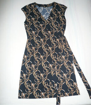 Elegantní šaty Mohito, vel. L