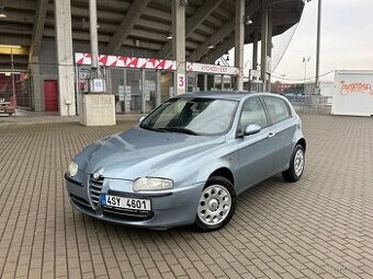 Alfa Romeo 147, 1.9JTD 85kw 5dv L+Z kola