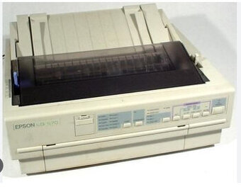 Epson LQ-570+