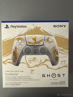 Ghost of Yotei Dualsense Limited Edition