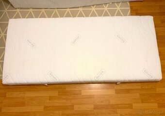 2ks matrací 90x200,