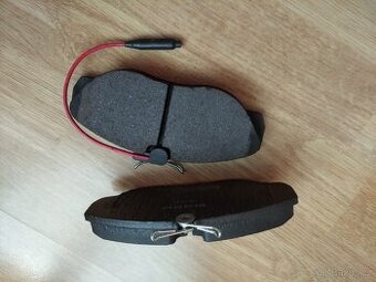 Prodám brzdové destičky