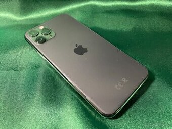 iPhone 11 Pro 64GB TOP STAV ZÁRUKA