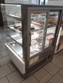 Chladící vitrína Bolarus Vertika C900