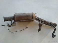 Mercedes benz 320 CDI DPF