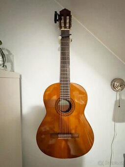 Klasická kytara Yamaha C40 4/4 SET TOP STAV