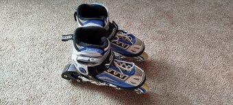 Dětské in line brusle