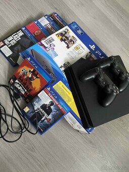 PlayStation 4 Slim