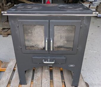 Kuchyňská kamna (sporák) ABX bez trouby