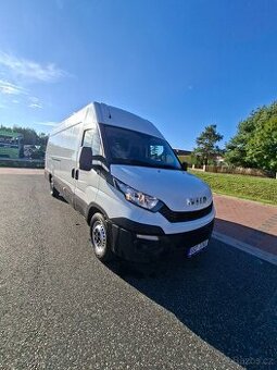 iveco Daily 2.3  107 kw nová stk