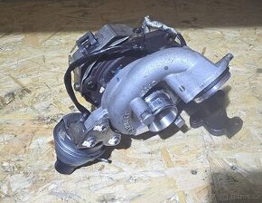Turbo 1.6TDI 77kW CAYC Škoda Vw Seat