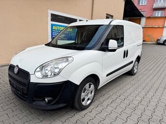 Fiat Doblo 1.3 JTD 66 kw. ROK 2014