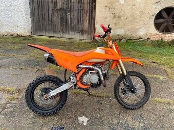 Pitbike Ktx 140