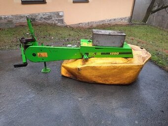 Rotační sekačka za malotraktor Inzeco 1200