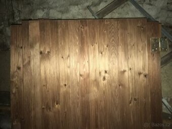 Prodám Palubková vrata 3000x1790