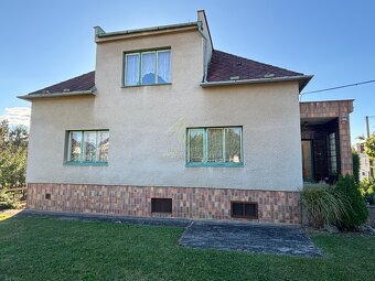 Prodej rod.domu se zahradou – Břasy u Rokycan