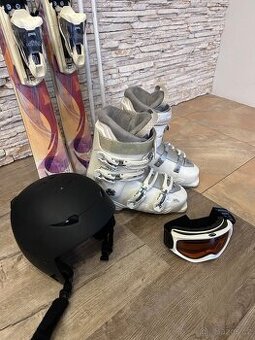 Dámský lyžařský set