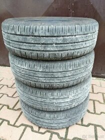 4x letní pneu 185/65 R15 88T Continental EcoContact