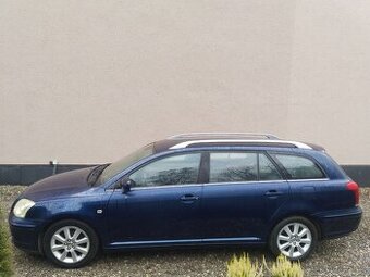 Toyota Avensis kombi