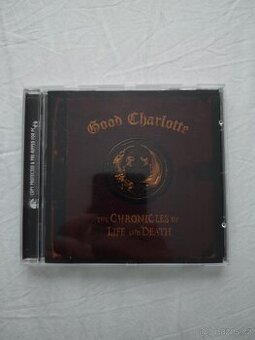 CD - Good Charlotte – The Chronicles Of Life And Death