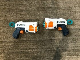 Nerf x-shot 2x fury 4
