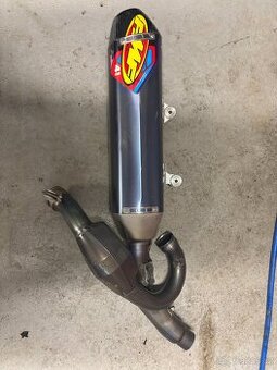 FMF 4.1 RCT Titan megabomb 250/350 19-22 KTM/HQ