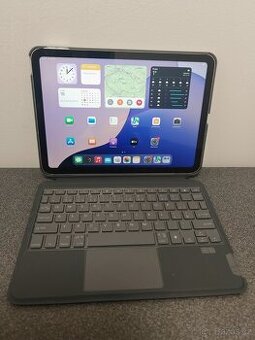 Apple iPad A16 2025 11" 128GB Wi-Fi + Cellular +klávesnice