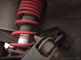 Prodám Honda CRX , 1.6/16V ,  124 ps