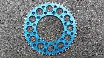 Rozeta hliníková (duralová) MXC (řetězové kolo)