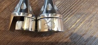 Indian Roadmaster držáky vlaječek