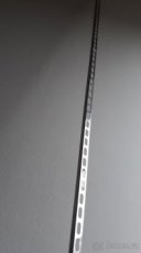 Nerezová lišta "L"